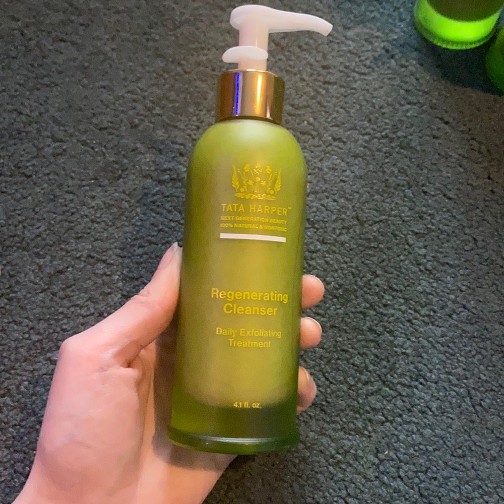 NWB Regenerating Cleanser